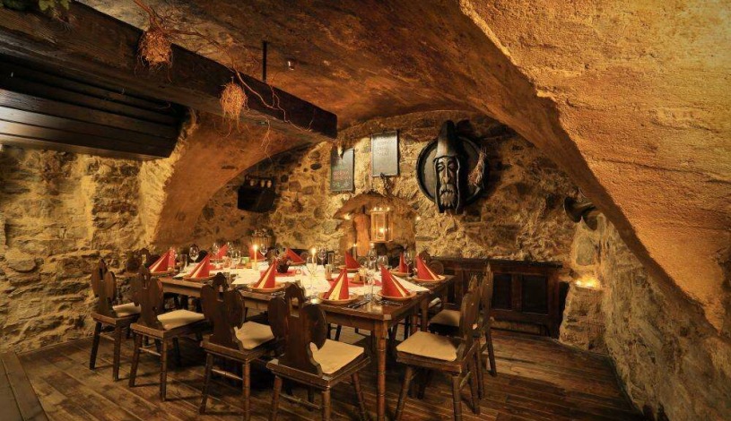 Hotel OLDINN Český Krumlov